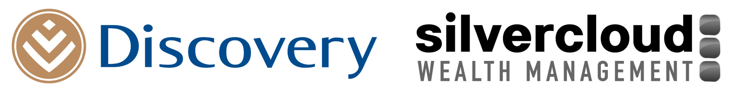 Discovery and SWM logo